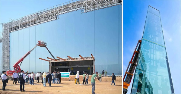 NorthGlass Coating BU Enters the Era of 24-Meter Ultra-Long Glass