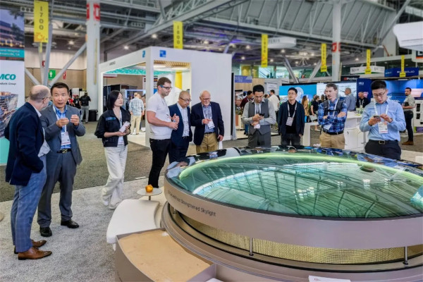 NorthGlass Unveils Next-Gen Glass Solutions at AIA 2025