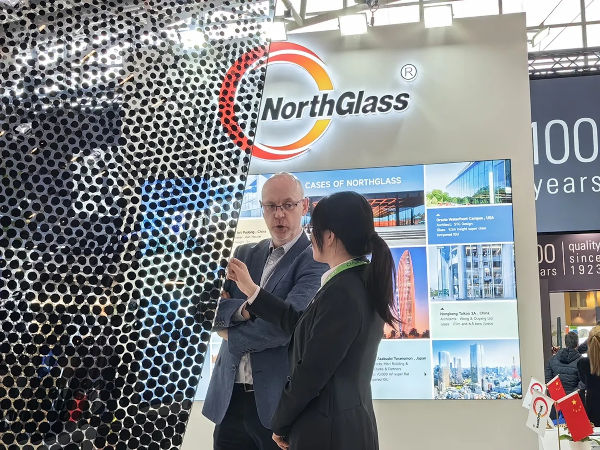 Munich BAU 2023, NorthGlass is in blossom