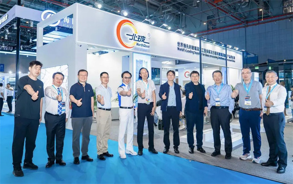 NorthGlass shines with BAU CHINA 2023