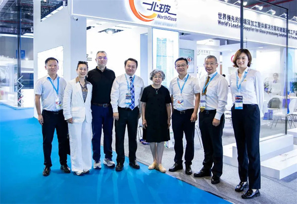 NorthGlass shines with BAU CHINA 2023