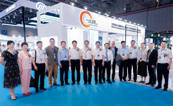 NorthGlass shines with BAU CHINA 2023