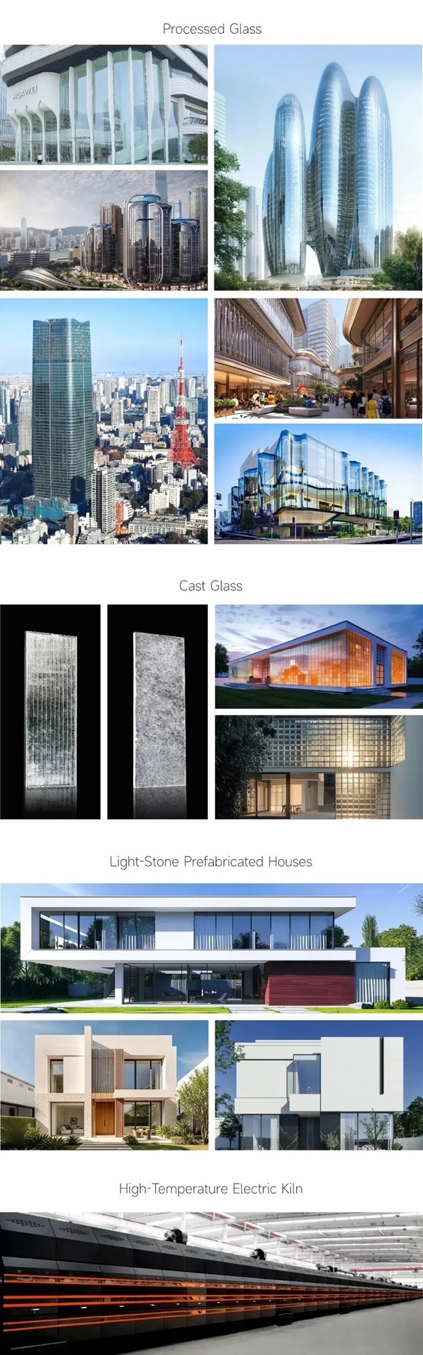 NorthGlass Products