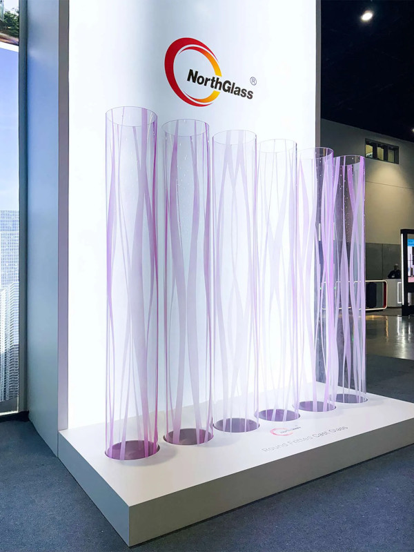 NorthGlass Makes an Appearance at the 2026 AIA Exhibition