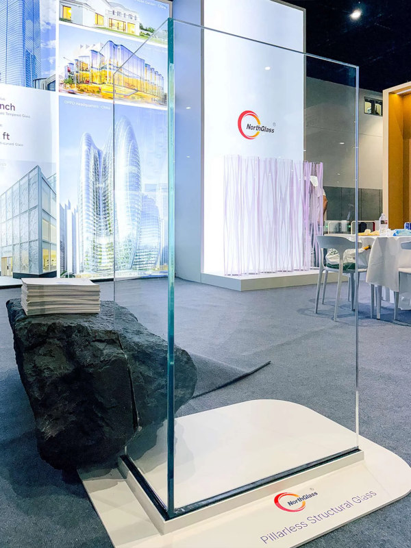 NorthGlass Makes an Appearance at the 2026 AIA Exhibition