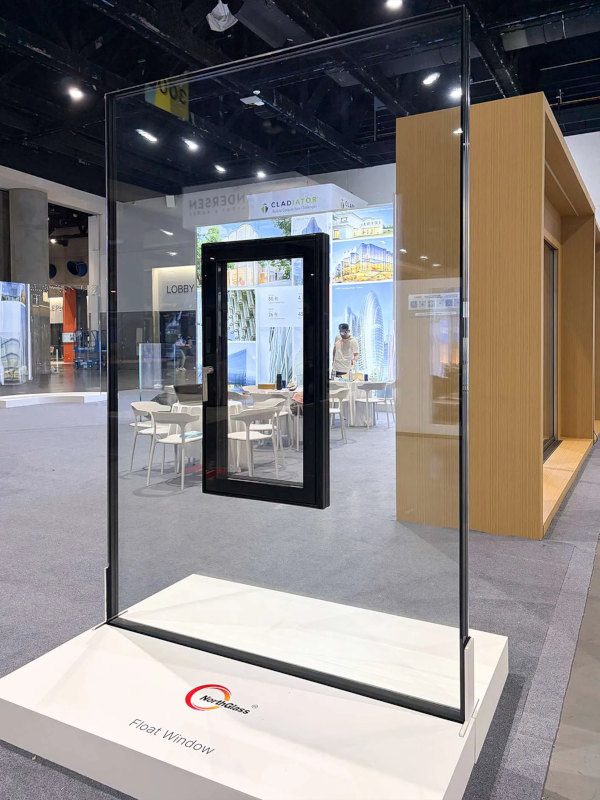 NorthGlass Makes an Appearance at the 2026 AIA Exhibition