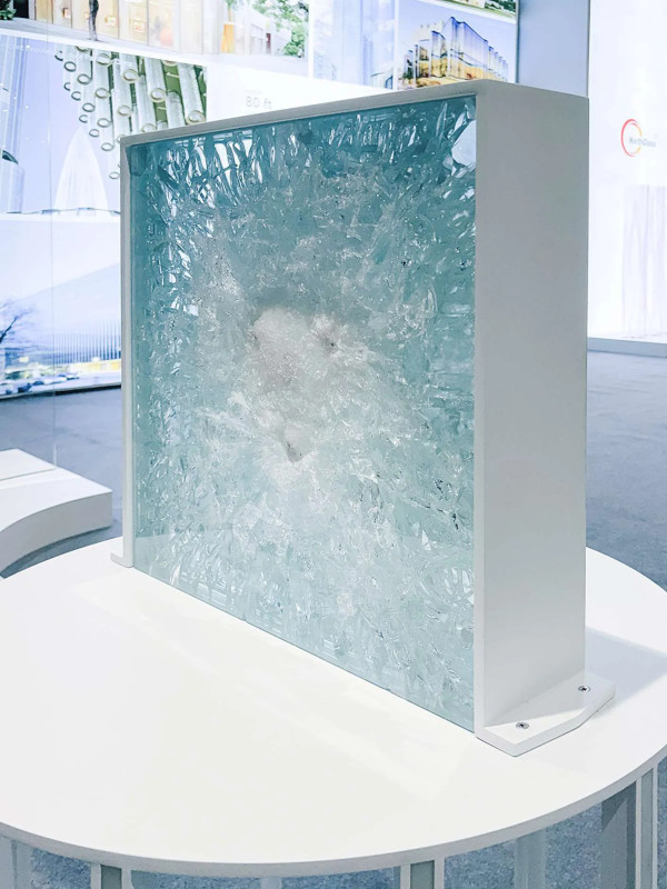 NorthGlass Makes an Appearance at the 2026 AIA Exhibition