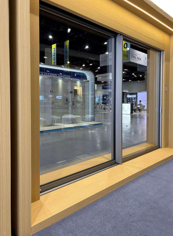 NorthGlass Makes an Appearance at the 2026 AIA Exhibition