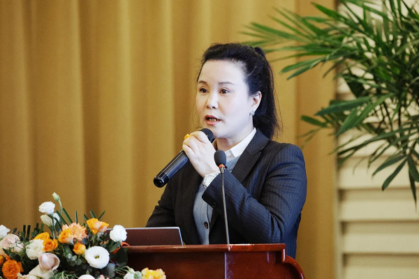 Ms. Yanling Liu, audit director of NorthGlass