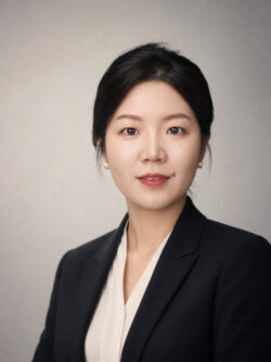 Nancy Wang, International Sales Director at NorthGlass, NorthGlass