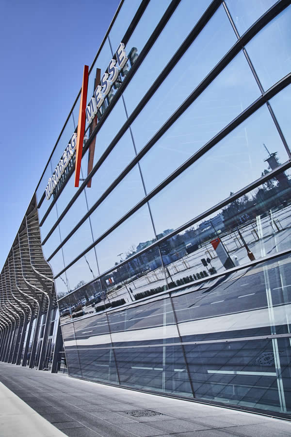 NürnbergMesse Halle 3C
