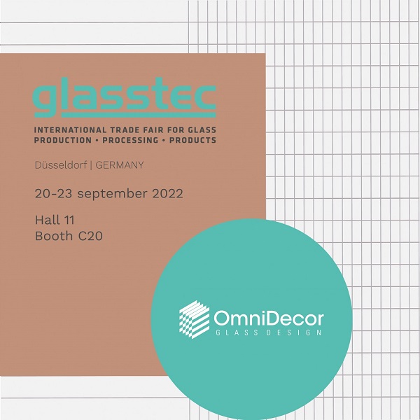 OmniDecor at Glasstec 2022