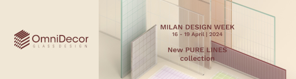 OmniDecor at Milan Design Week 2024