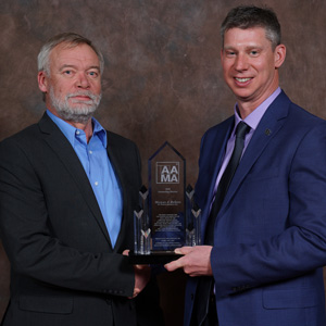 Outstanding Member Award – Mike DeSoto (MI Windows and Doors)
