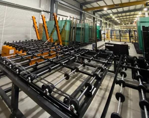 From Storage to Cutting: Connected Processes