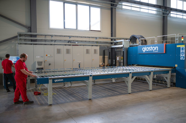 “We made a significant investment in this new tempering line, and we are confident that it will help our company grow and strengthen our position in the market.”