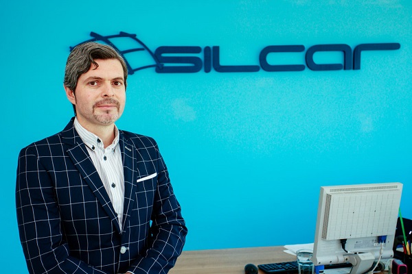 Ovidiu Caraba, General Manager of Silcar