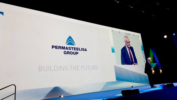 Permasteelisa Group at the Autodesk "Future of Making Things" Forum 2017