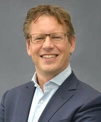 Peter Dixen, CEO of A+W