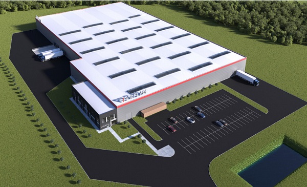 POLFLAM is Expanding with a New Plant in Tarczyn