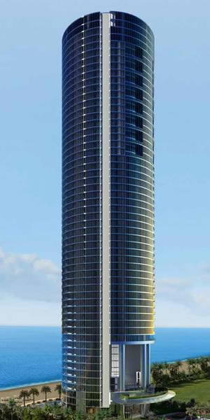 Photo: © Porsche Design Tower, Miami