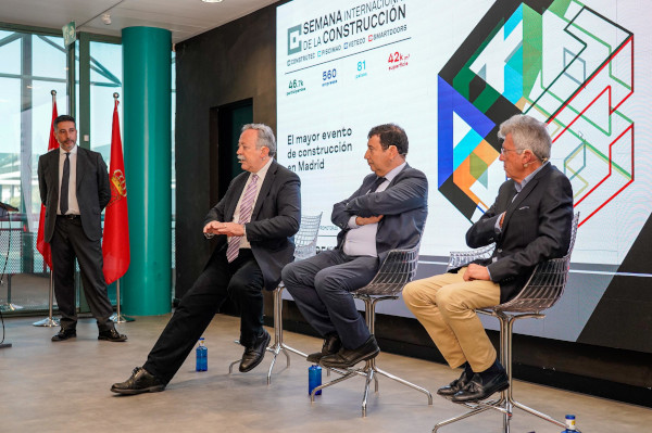 International Construction Week 2026 to Bring Together the Entire Building Value Chain in Madrid