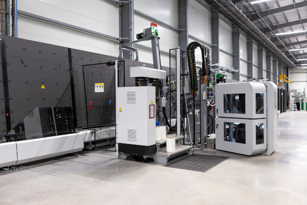 © LiSEC; VSA Vertical Spacer applicator