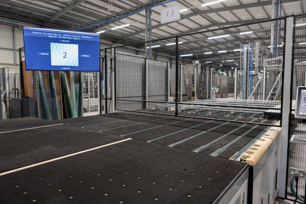 @ LiSEC; Glass breaking, SHL shuttle and ASM buffer system