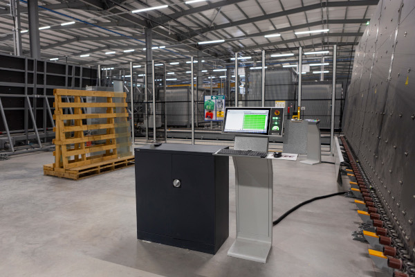 @ LiSEC; ASM buffer system between two infeed lines