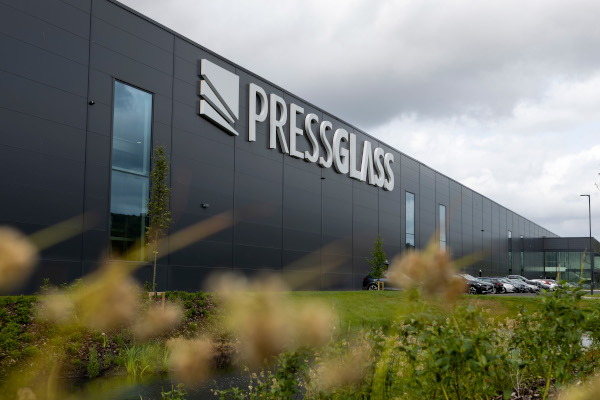 © LiSEC; New Press Glass UK factory in Port Talbot