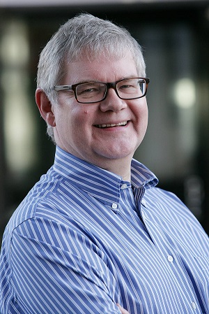 Professor Graham Hillier