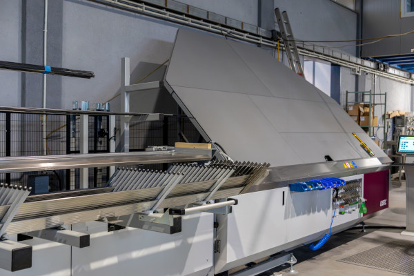 © LiSEC; LiSEC BSV-45NK bender