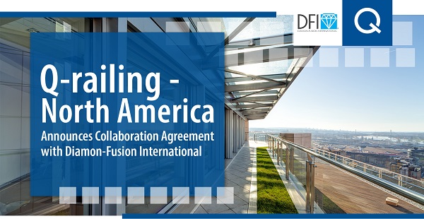 DFI Announces Collaboration Agreement with Q-railing