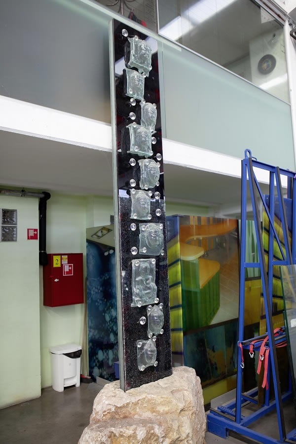 Rákosy Glass – innovative and decorative products for the construction glass industry