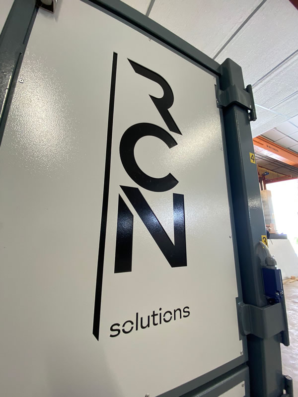 R.C.N. SOLUTIONS: one Lammy System 4 delivered and installed in Spain