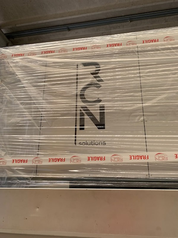 RCN Solutions delivers first laminating kiln with RD Clean Concept