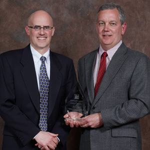 Residential Products Group Distinguished Service Award – Mark Fortun (Endura Products, Inc.)