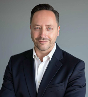 Jochen Regenauer, Head of Strategic Projects & Business Development EMEA, Kuraray Europe. Photo: Kuraray Europe GmbH