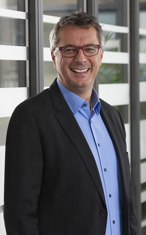 Reiner Eisenhut, CEO