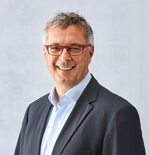 Reiner Eisenhut, CEO and Managing Director of the tremco illbruck Group