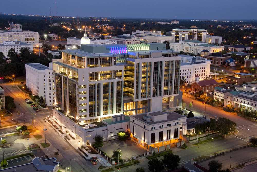 Retirement Systems of Alabama (RSA) Judicial Office Building