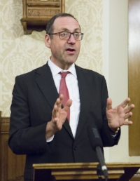 Richard Harrington, Under Secretary of State at BEIS