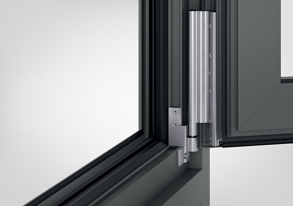 Produce high-quality window sashes up to 300 kg reliably and quickly with “Roto AL”
