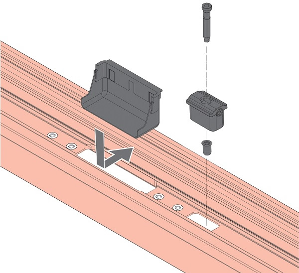 Roto’s new door hinge impresses with innovations: foolproof installation with “Roto Solid C”