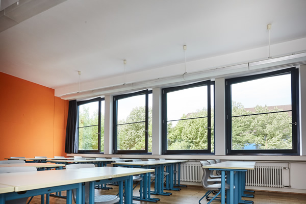 Saarbrücken Schmoller School
