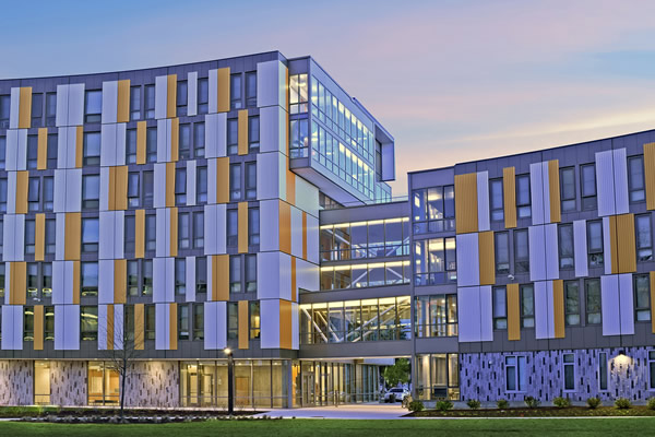 Holly Pointe Commons at Rowan University