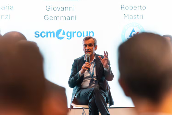 SCM Group Celebrates Innovation and Regional Excellence at CRIT’s 25th Anniversary Event