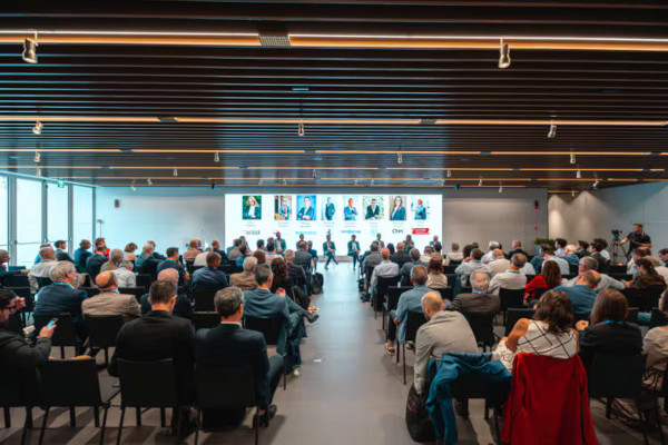 SCM Group Celebrates Innovation and Regional Excellence at CRIT’s 25th Anniversary Event