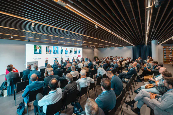 SCM Group Celebrates Innovation and Regional Excellence at CRIT’s 25th Anniversary Event