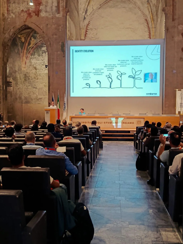 AI, sustainability and data: shaping the future of industry at APMS Conference
